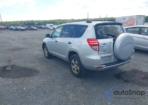 2010 Toyota Rav4 z USA, uszkodzony, nr VIN JTMJF4DV4A5027450